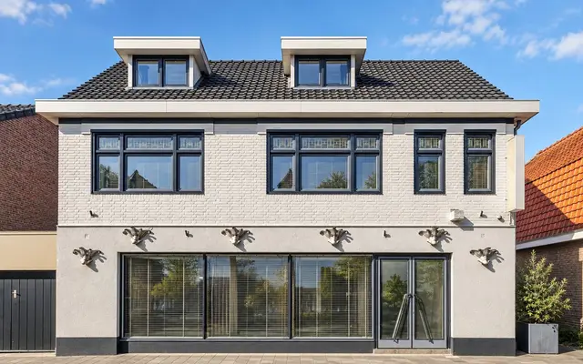 Foto van Doctor van Beurdenstraat 28, Kaatsheuvel