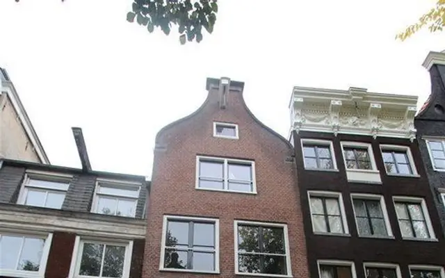 Foto van Gebed Zonder End 17 A, Amsterdam