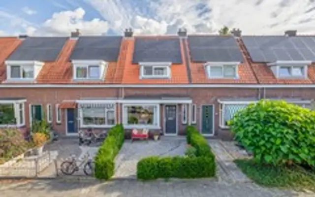 Foto van Lodewijk van Nassaustraat 17, Zwijndrecht
