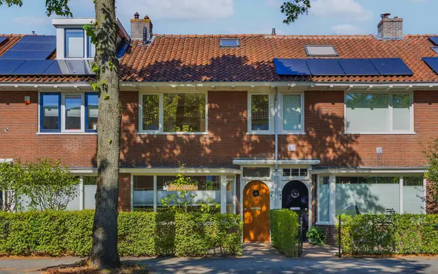 Foto van Hooft Graaflandstraat 69, Utrecht