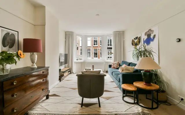 Foto van Eerste Helmersstraat 206 2, Amsterdam