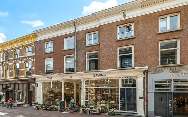 Foto van Bakkerstraat 60 3, Arnhem