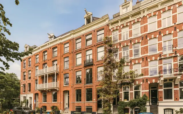 Foto van A.J. Ernststraat 555, Amsterdam