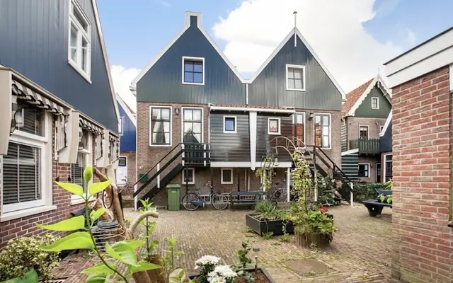 Foto van Doolhof 67, Volendam