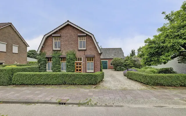 Foto van Kerkstraat 121, Kerkdriel