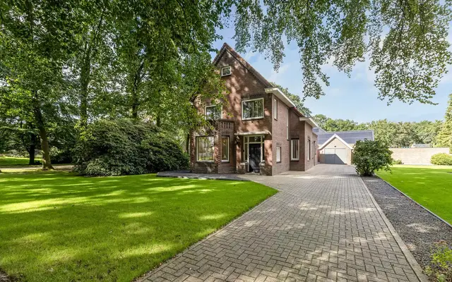 Foto van Oploseweg 1, De Rips