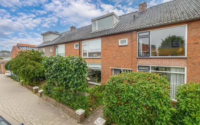 Foto van Herman de Manstraat 32, Harderwijk