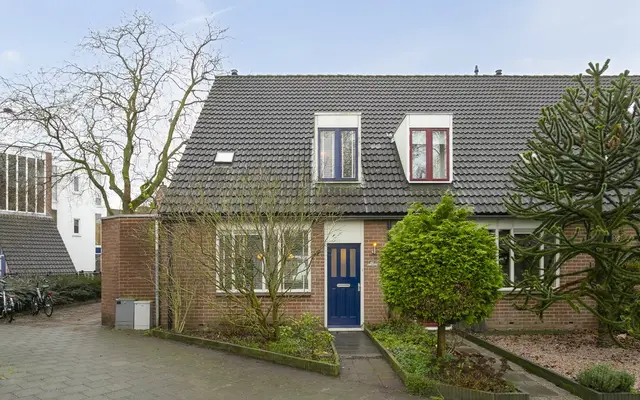 Foto van Wilgehaantje 42, Deventer