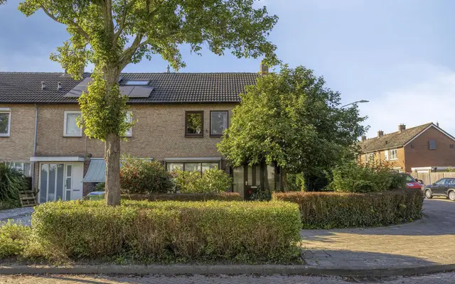 Foto van Prins Hendrikstraat 15, Willemstad