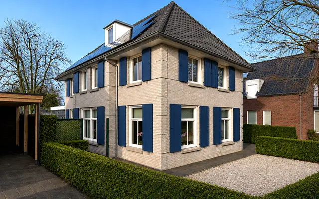 Foto van De Bosberg 28, Boekel