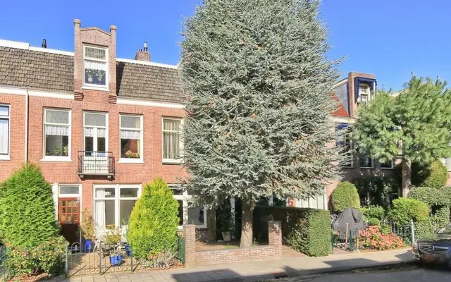 Foto van Celsiusstraat 9, Amsterdam
