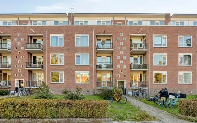 Foto van Jeroen Boschlaan 175, Eindhoven
