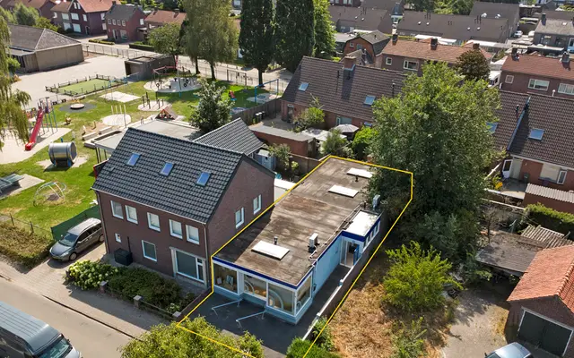 Foto van Hofdreef 1, Bladel