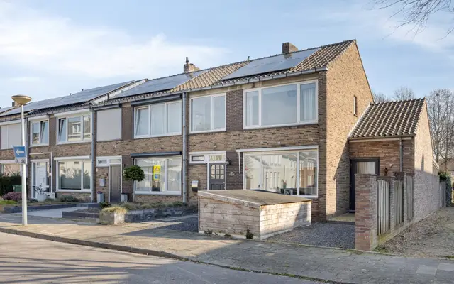 Foto van Termileslaan 97, Maastricht