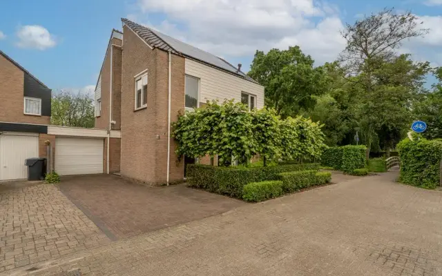 Foto van Terborchdreef 22, Oud-Beijerland