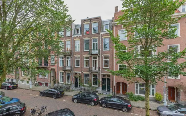 Foto van Linnaeusparkweg 54 1, Amsterdam