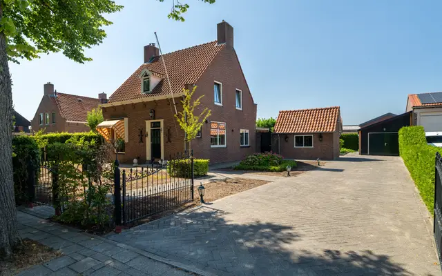 Foto van Witboomstraat 66, Veen
