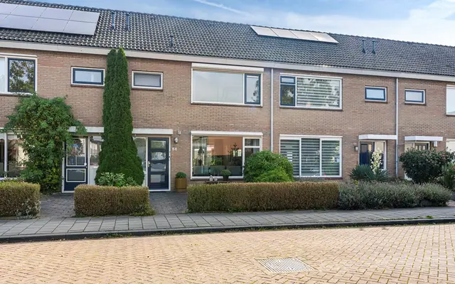 Foto van Michiel de Ruyterstraat 56, Zevenaar