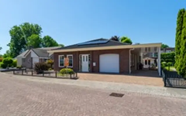 Foto van Biesboschlaan 8, Hank