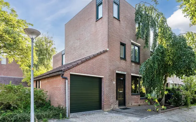 Foto van Zwaluwweg 125, Voorschoten