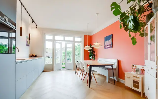 Foto van Rooseveltlaan 113 1, Amsterdam