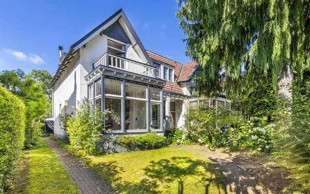 Foto van Regentesselaan 15, Bussum