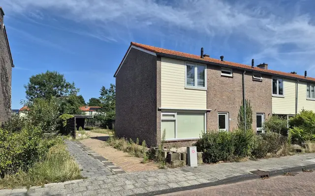 Foto van C. de Leeuwstraat 7, 't Zand