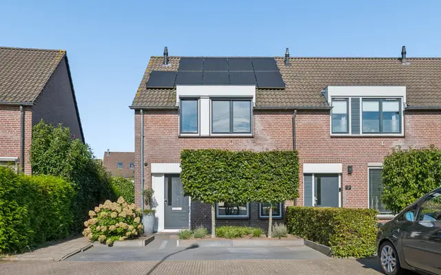 Foto van Bentincklaan 88, Barneveld