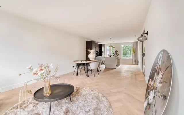 Foto van Nieuwe Binnenweg 156 D, Rotterdam