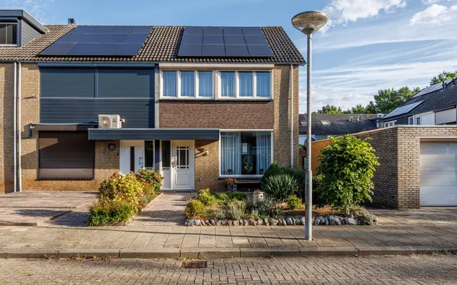 Foto van Byronstraat 58, Venlo