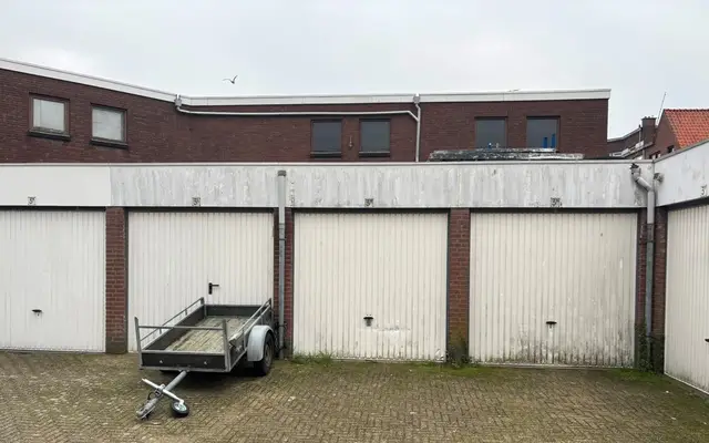 Foto van Van Oosterwijk Bruynstraat 3 M, Den Haag