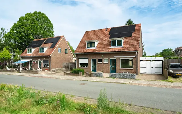Foto van Meidoornplantsoen 7, Wageningen