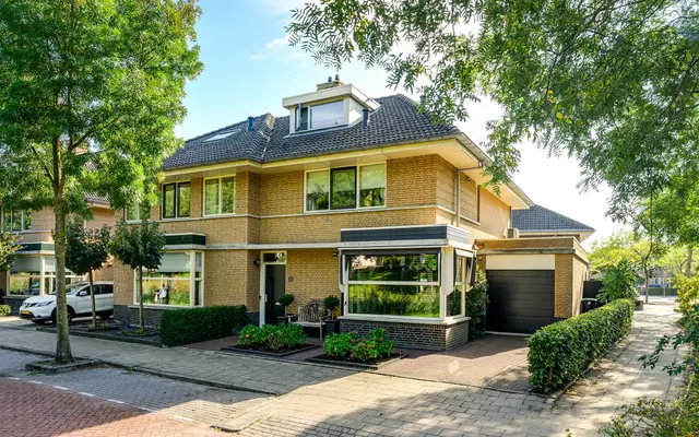 Foto van Rietleede 1, Barendrecht