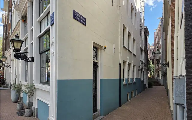 Foto van Gouwenaarssteeg 24, Amsterdam