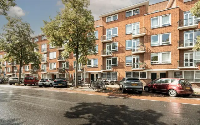 Foto van Waalstraat 156 -2, Amsterdam