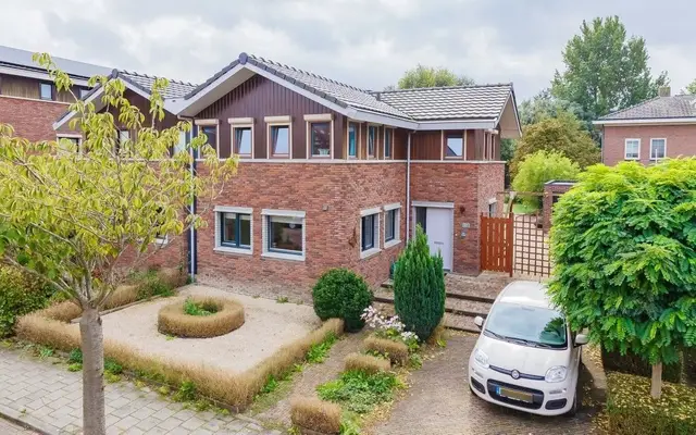 Foto van Quadriviumlaan 37, Alphen aan den Rijn