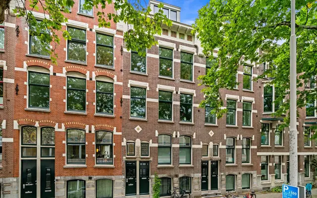 Foto van Rochussenstraat 189 C, Rotterdam