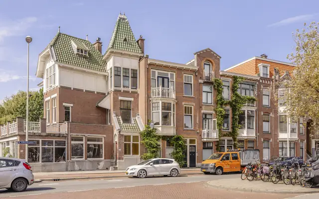 Foto van Valkenboslaan 325, 's-Gravenhage