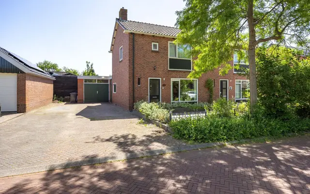 Foto van Thomas van de Dijkweg 2, Zuidhorn