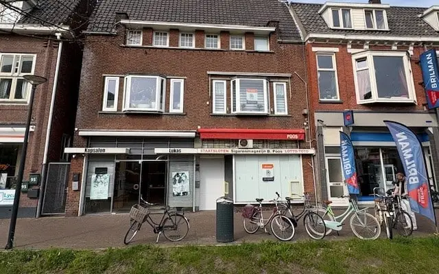 Foto van Oldenzaalsestraat 99, Enschede