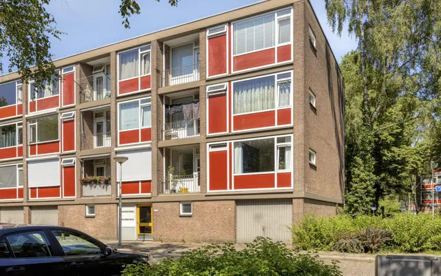 Foto van Pollenstein 2, Ede