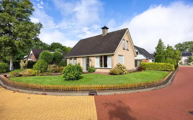 Foto van Meidoornstraat 17, Grootegast
