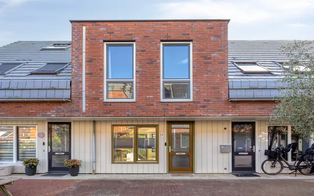 Foto van Hudson 34, 's-gravenhage