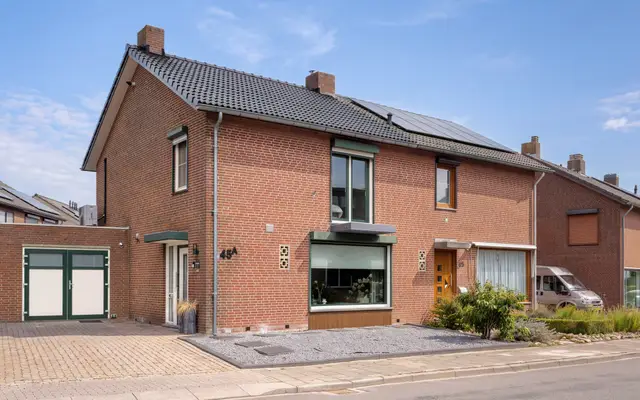 Foto van Looiwinkelstraat 45 A, Spaubeek