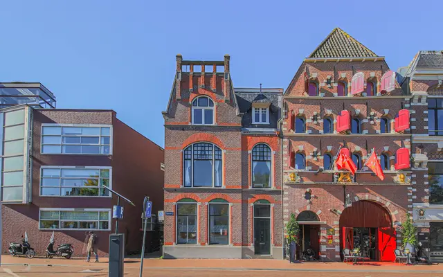 Foto van Spaarne 98, Haarlem