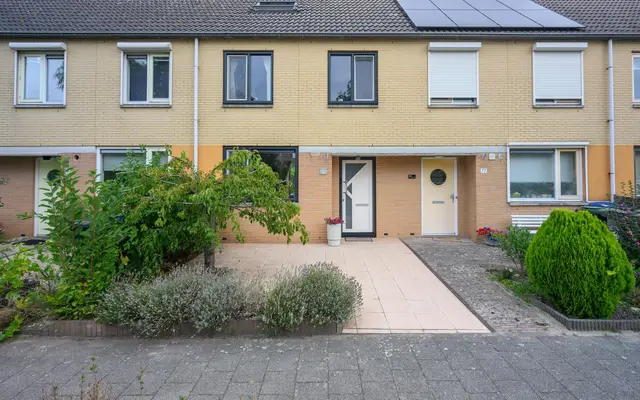 Foto van Godfried Bomansstraat 78, Almere