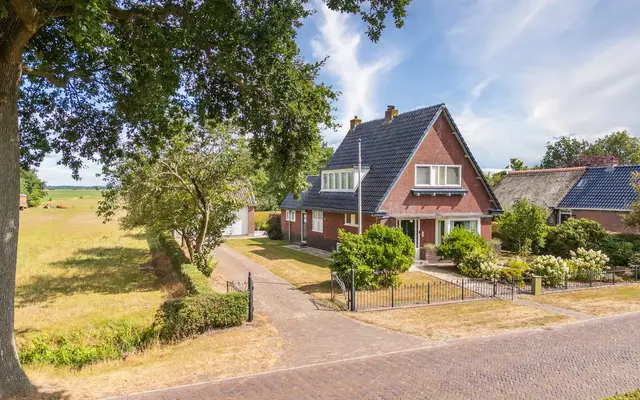 Foto van Noorderend 27, SUWÂLD