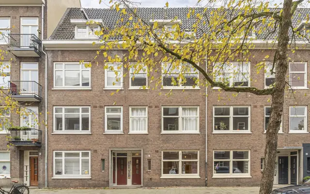 Foto van Woestduinstraat 7 H, Amsterdam