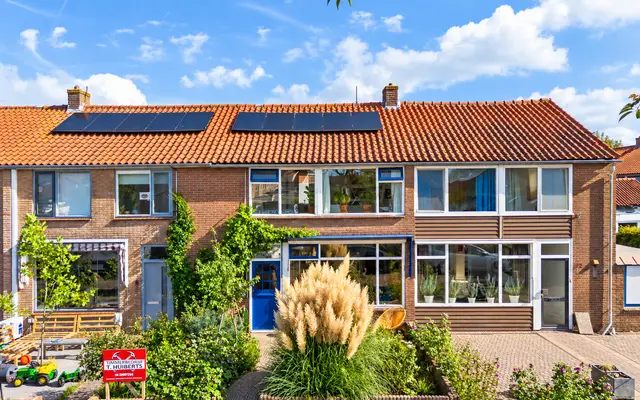 Foto van Esdoornlaan 4, Egmond-Binnen