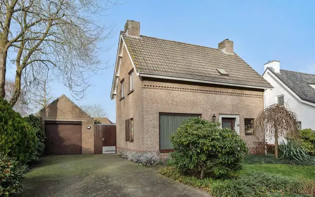 Foto van Zandstraat 25, Berlicum